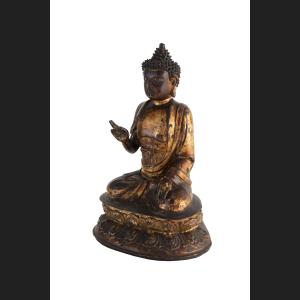 Statuette de Bouddha