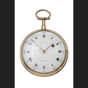 Pocket watch F BERTHOUD