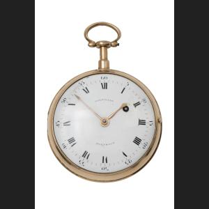 Pocket watch F BERTHOUD 