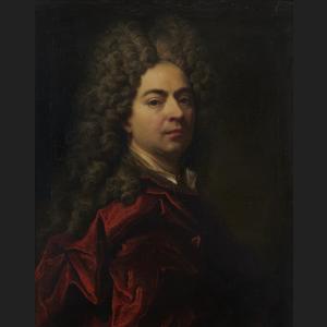 Nicolas de LARGILLIERRE 1656-1746