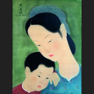 CAO DAM VU, 1908-2000