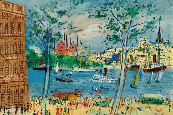 Jean DUFY (1888-1964)
