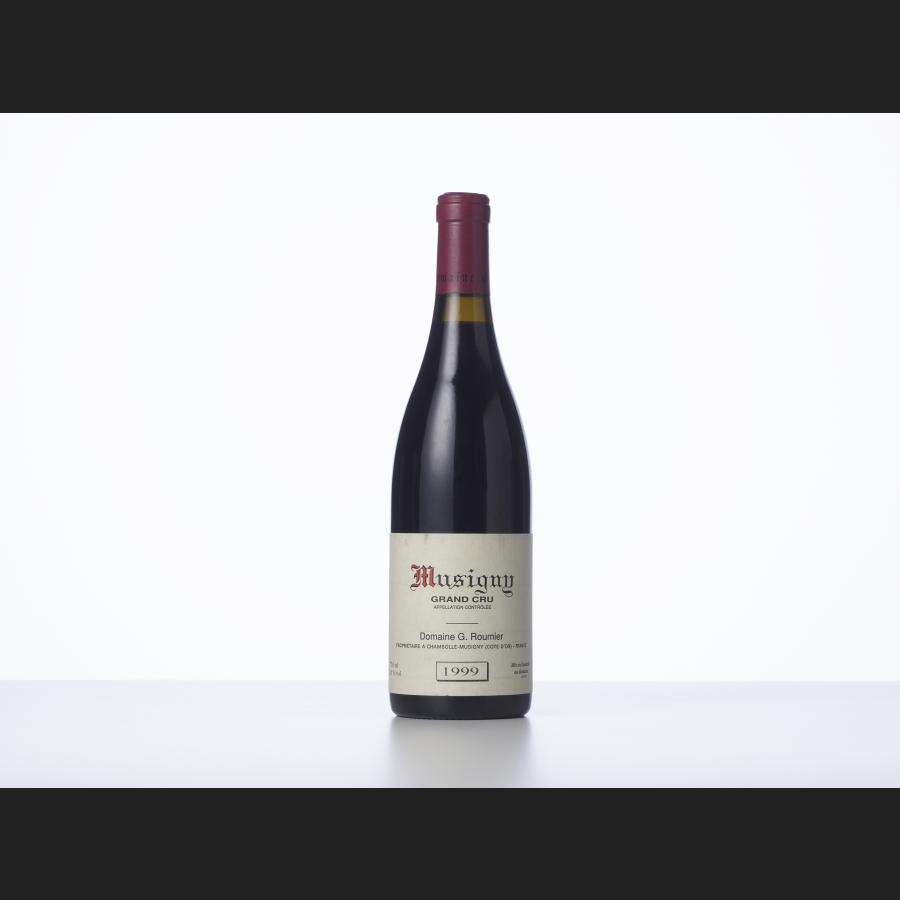 1 bouteille Musigny 1999 Domaine Georges Roumier