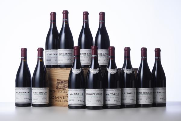Domaine de la Romanée-Conti