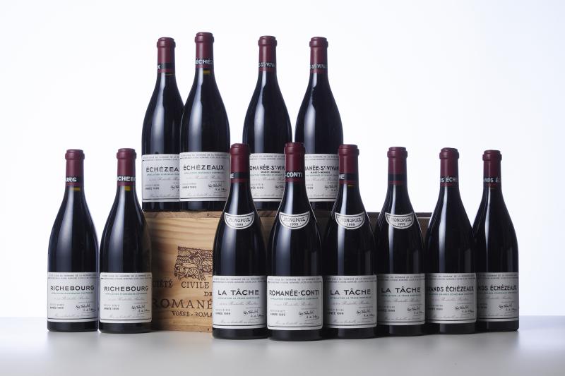 Press release - Wine auctions on December 27, 28 & 29, 2021
