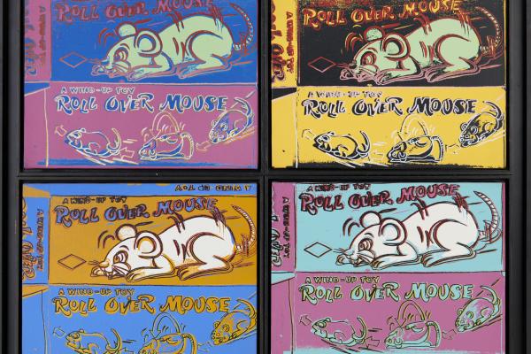 Andy Warhol (1928-1987)