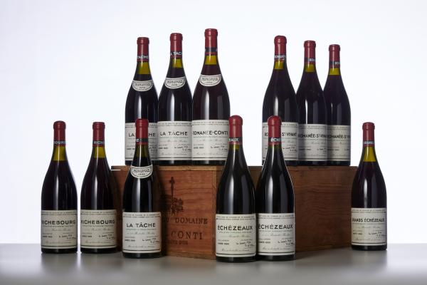 Domaine de la Romanée-Conti
