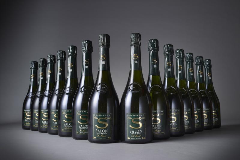 Press release - Wine and champagne auctions December 2018