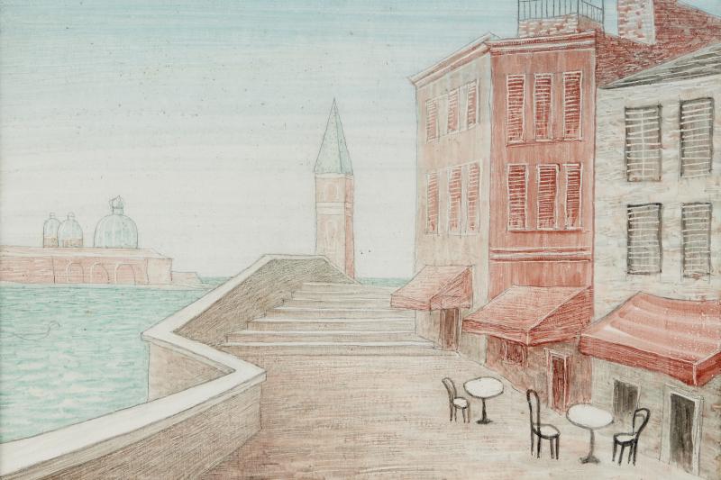 A Czech between France and Italy - La Gazette Drouot