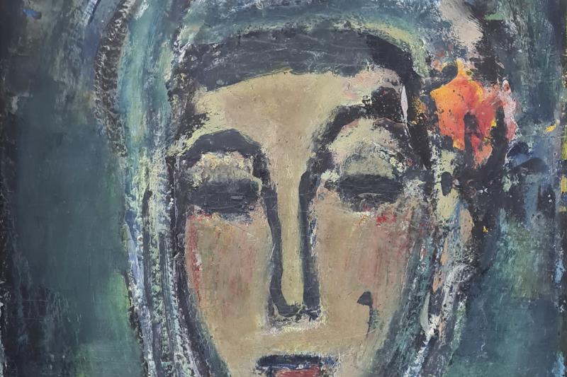 A portrait by Rouault auctioned by his family - L'objet d'art