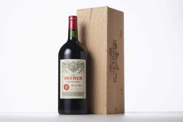 Double-Magnum Petrus 2000