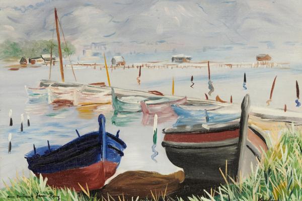 Moïse Kisling (1891-1953)