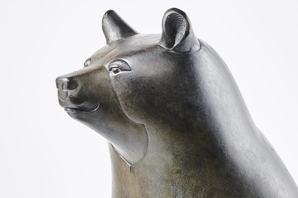 François-Xavier Lalanne, the "little bear"