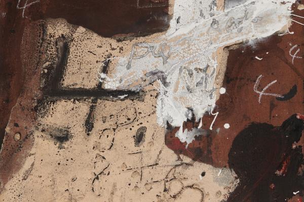 Antoni TAPIES 1923-2012