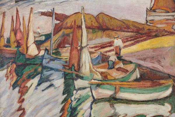 Marie MELA MUTER 1876-1967