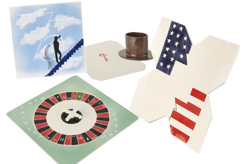 Besch Cannes Auction : art, rare jewellery and spirits for an exceptional auction