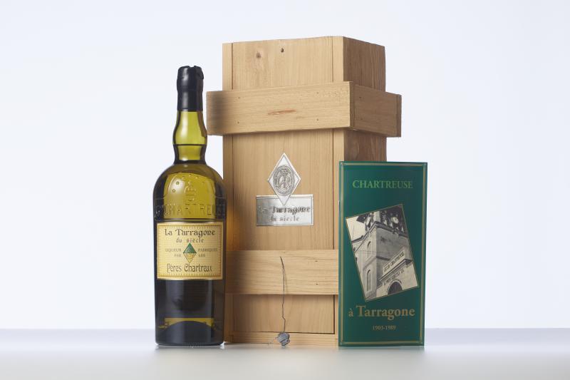 Chartreuses, an incredible collection - Nice Matin
