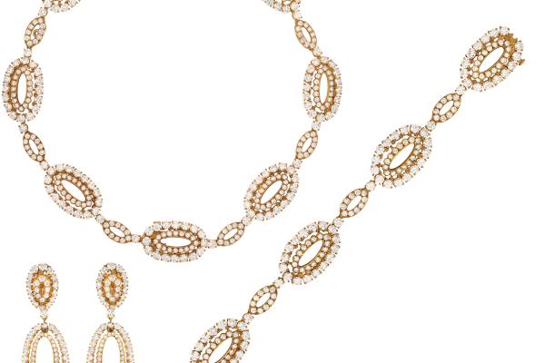Demi-parure Van Cleef & Arpels