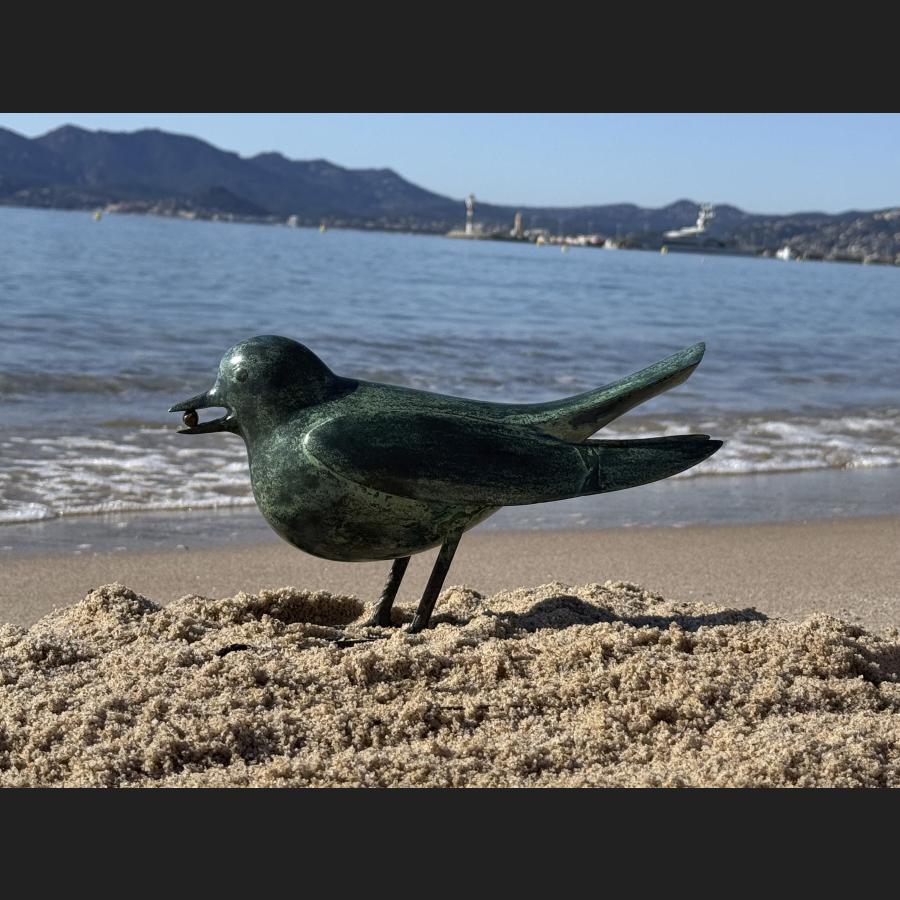 Lalanne l'oiseau bleu