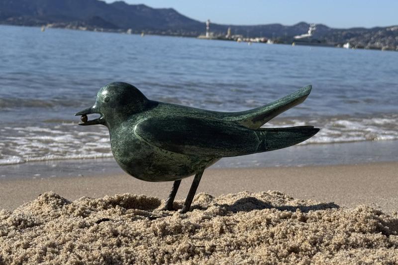 Un message de paix par François-Xavier Lalanne - La Gazette Drouot