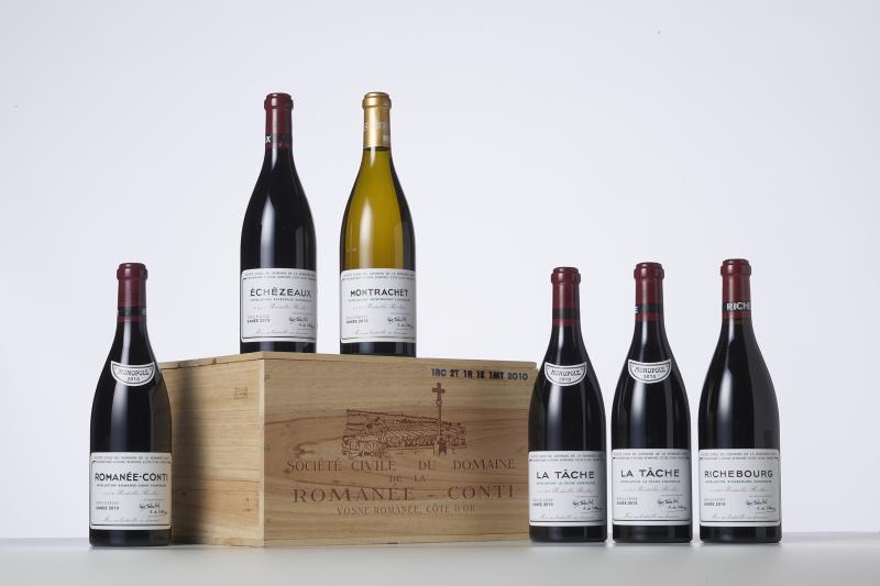Résultats des ventes de vin des 18 & 19 avril 2025