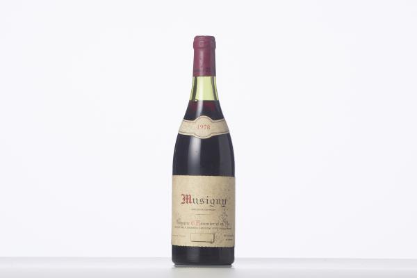 Musigny 1978 - Domaine Georges Roumier