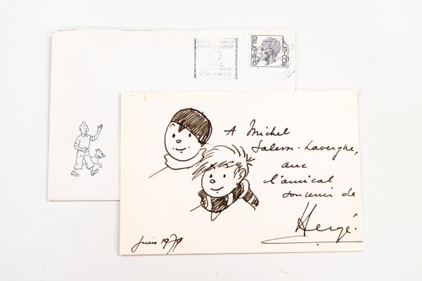 HERGÉ (Georges Remi, 1907-1983)