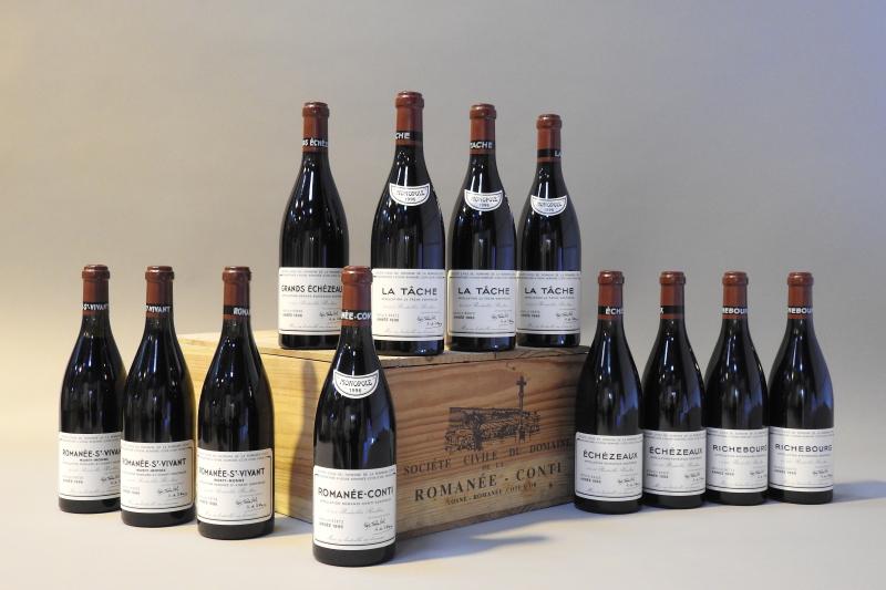 Press release - Results of the wine auction Easter 2018