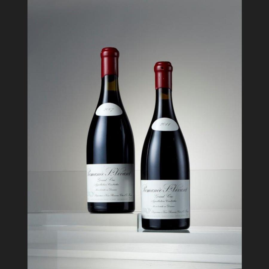 Romanée Saint Vivant Domaine Leroy