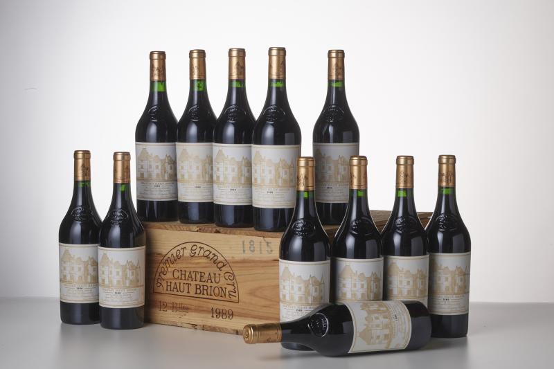 Press release - Results of the wine auction - Easter 2019