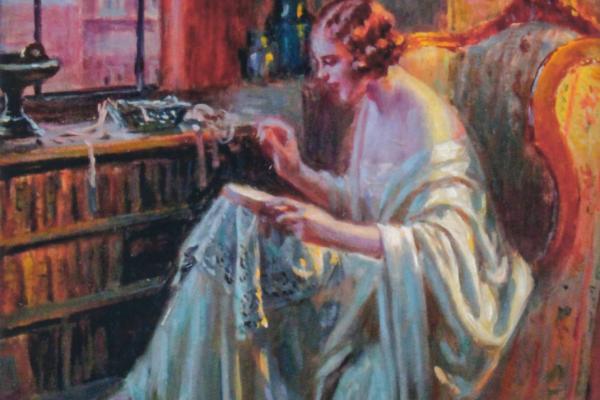 Delphin ENJOLRAS 1857-1945