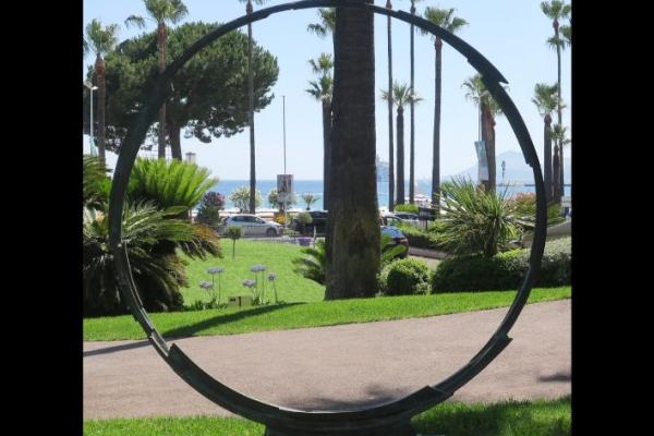 Bruno ROMEDA (1933-2017) : "Cercle, 2009"