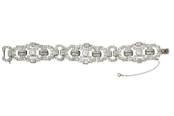 Art Déco Bracelet
