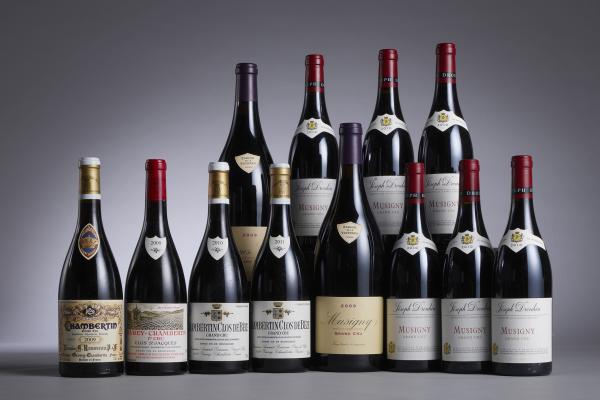 Grands Vins & Alcools