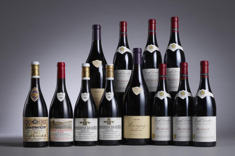 "Auction in Cannes : bid and taste" - Nice Matin