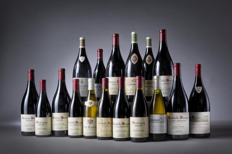 Press release - Wine auctions December 2019
