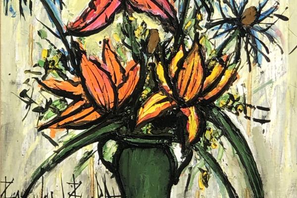 Bernard BUFFET (1928-1999)