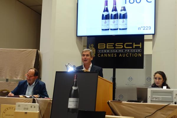 Auctions on the web