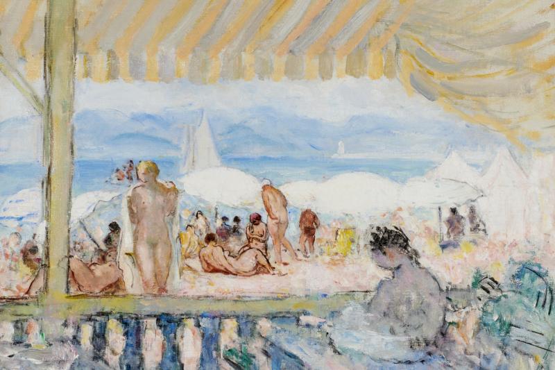 Henri Lebasque, painting the zest for life - La Gazette Drouot