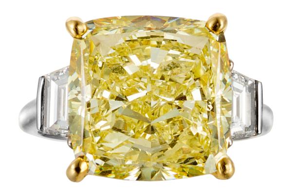 Diamant GRAFF de 9,32 cts