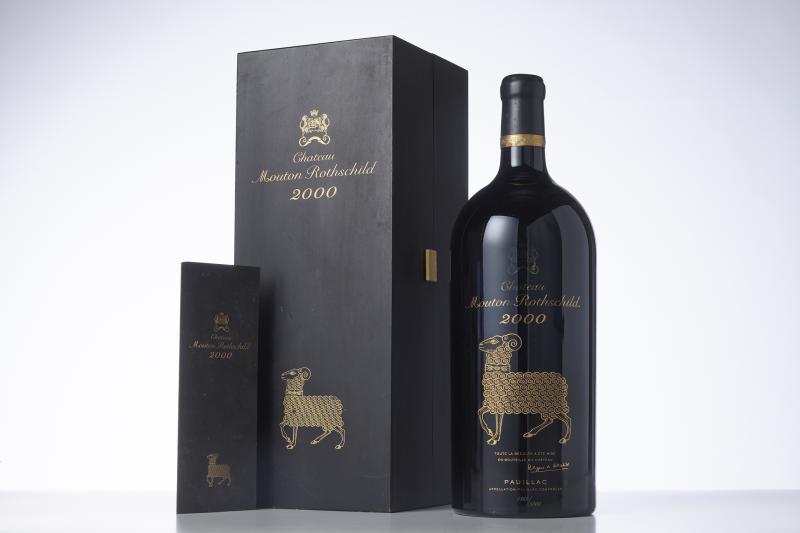 Results of the Wine auction of August 14, 2020