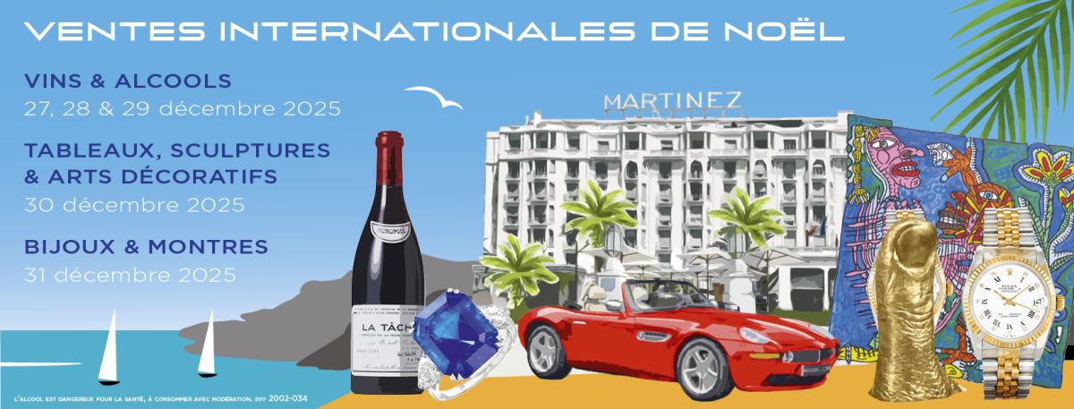 Besch Cannes Auction