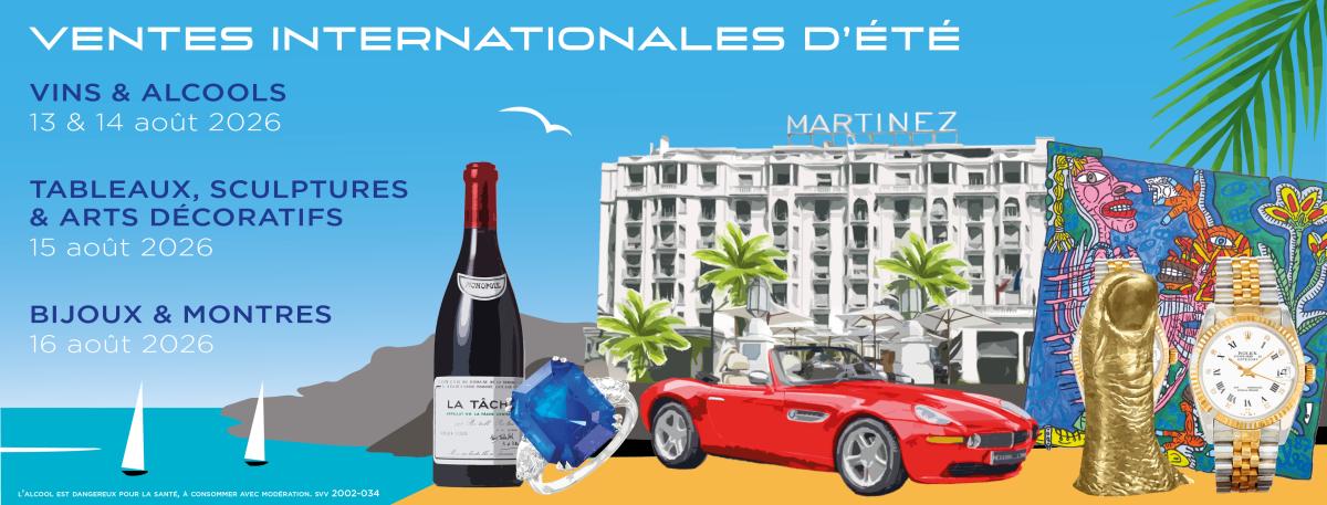 Besch Cannes Auction