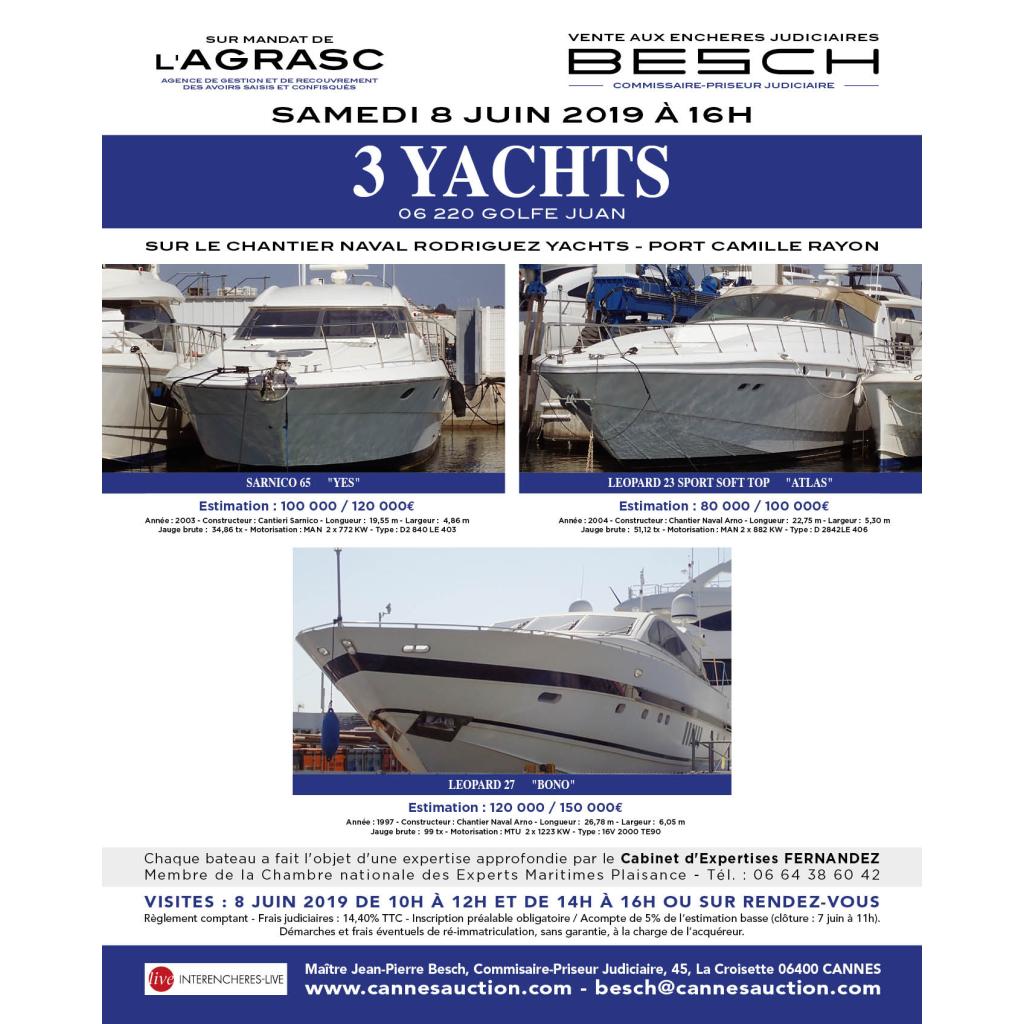 past auction of6/8/19