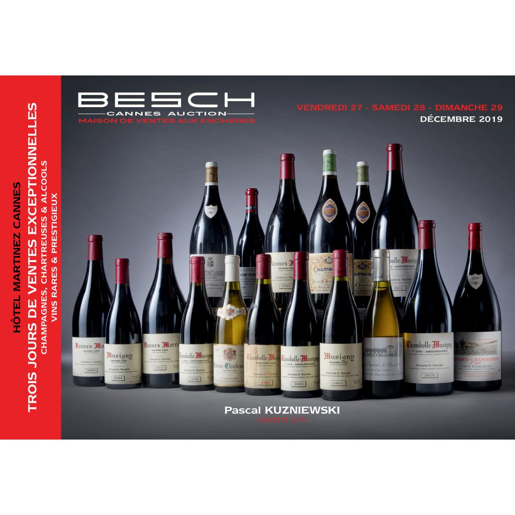 past auction of12/27/19