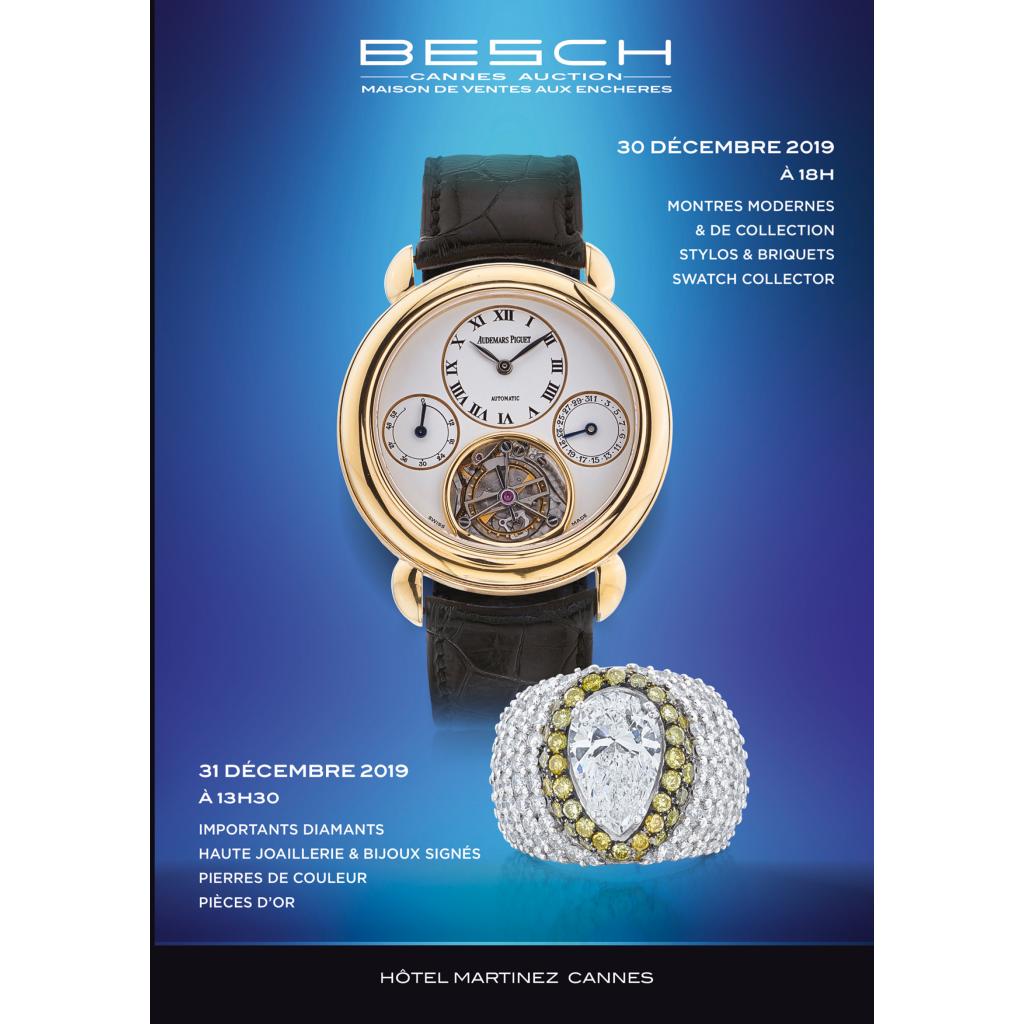 past auction of12/31/19