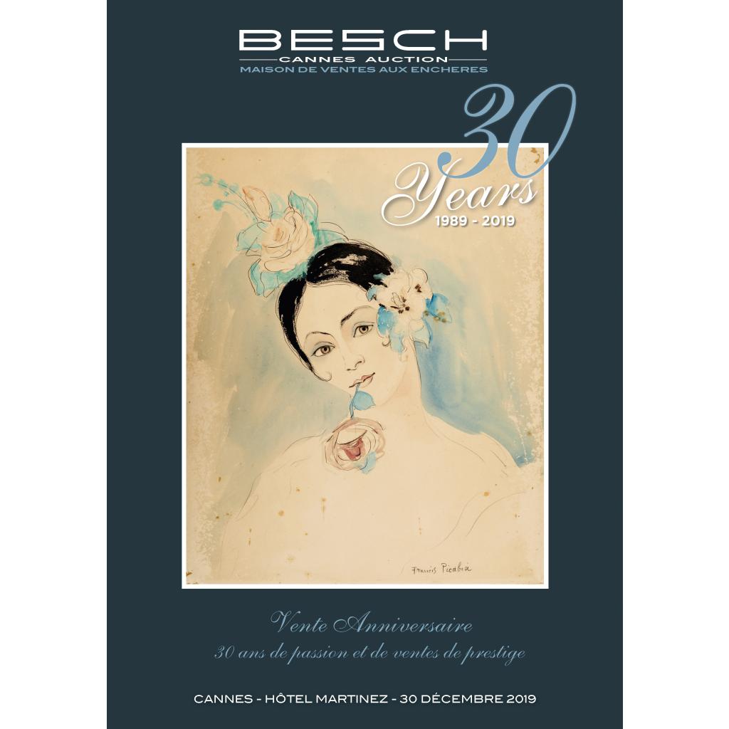 past auction of12/30/19