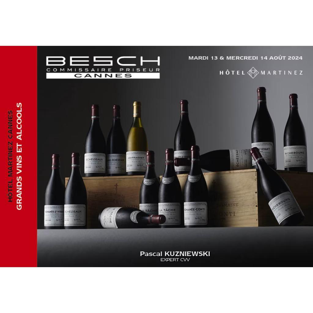 vente passée du 13/08/2024