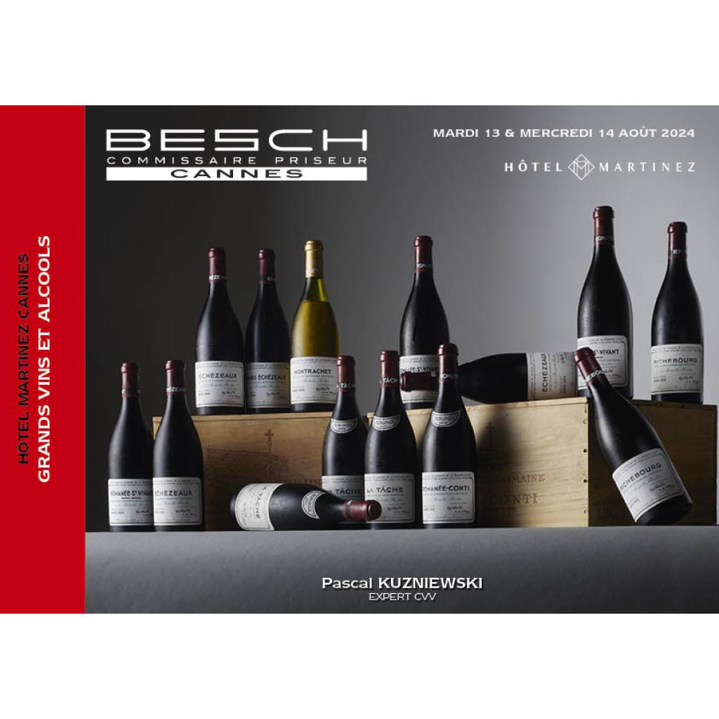 vente passée du 14/08/2024