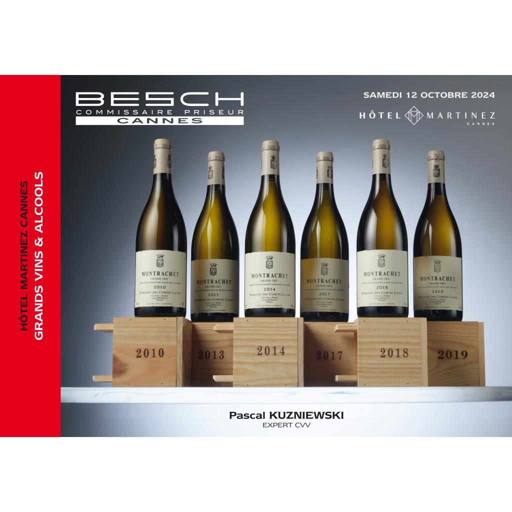 vente passée du 12/10/2024